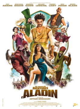 3. Les Nouvelles Aventures d'Aladin