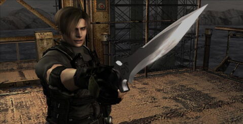 Couteau (Resident Evil 4)