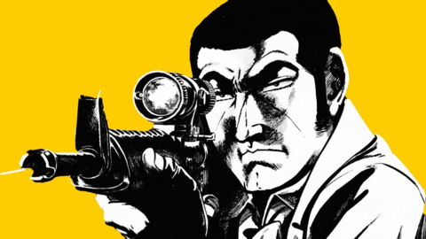 8. Golgo 13 - 300 millions