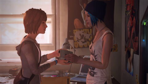 5. Chloé / Life is Strange