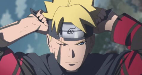 2. Boruto Uzumaki