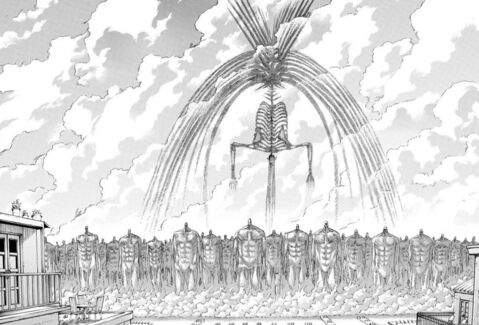 1. Le Titan Originel