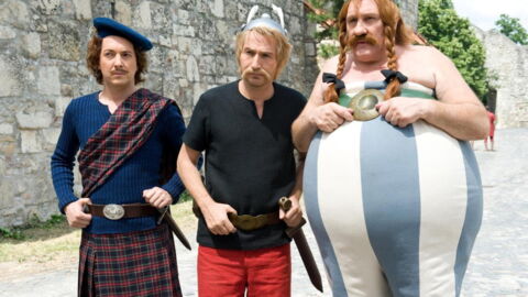 14. Astérix et Obélix : Au service de Sa Majesté (2012)