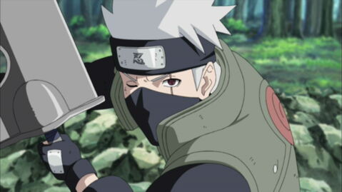 Kakashi Hatake