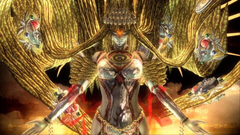 Jubileus - Bayonetta