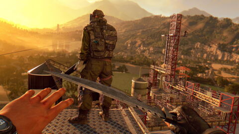 15. Dying Light