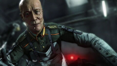 Wilhelm Strasse - Wolfenstein : The New Order