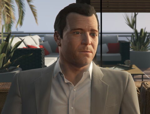 2ème place - Michael De Santa