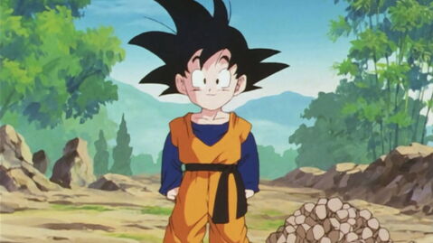 10. Son Goten