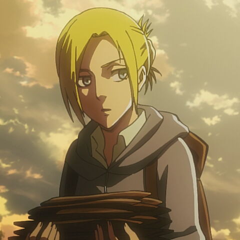 10 - Annie Leonhart