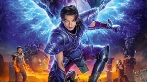 5. Les Chevaliers du Zodiaque