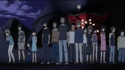 1. Bokurano - Opening 1