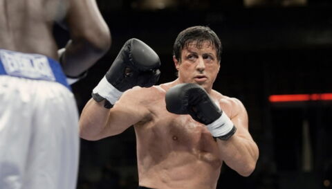 2. Rocky Balboa