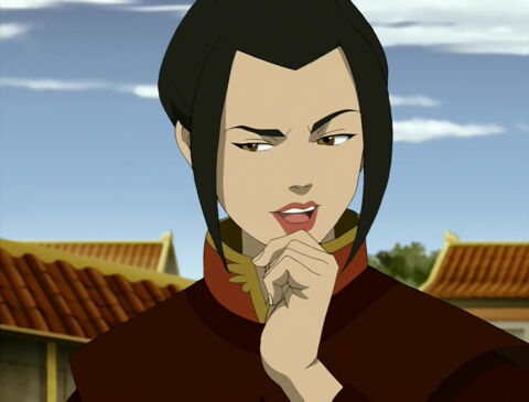 6. Azula
