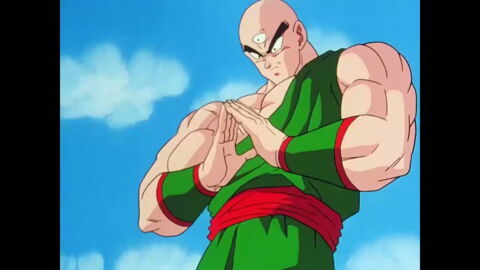 8. Ten Shin Han vs Cell