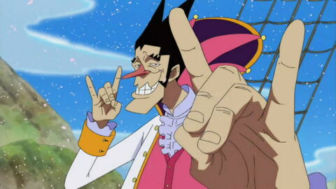 Foxy le Renard Argenté