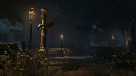 Haddonfield - Dead by Daylight