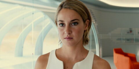 1. Shailene Woodley