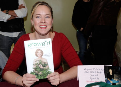 Heather Donahue (Le Projet Blair Witch)