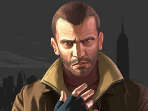 2e - Niko Bellic