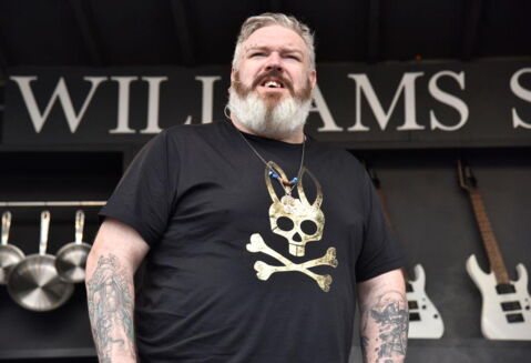 Kristian Nairn (Hodor)
