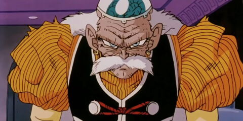 9. Dr. Gero
