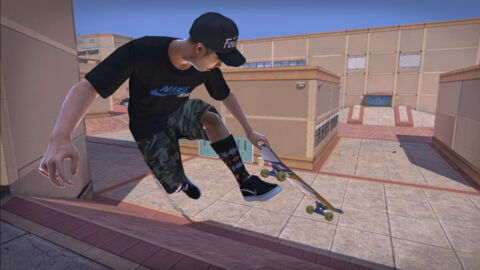 12. Tony Hawk's Pro Skater 5