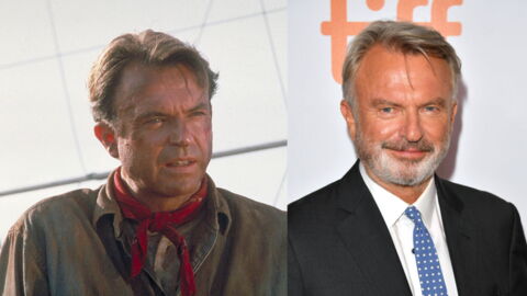 Sam Neil - Alan Grant