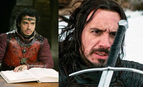 Le Roi Arthur : Avant/Après