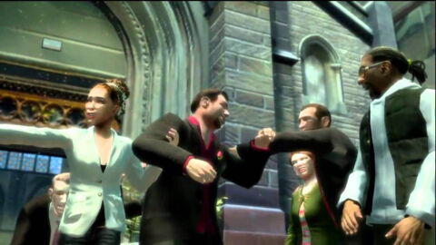 15. Roman Bellic ou Kate McReary / Grand Theft Auto IV