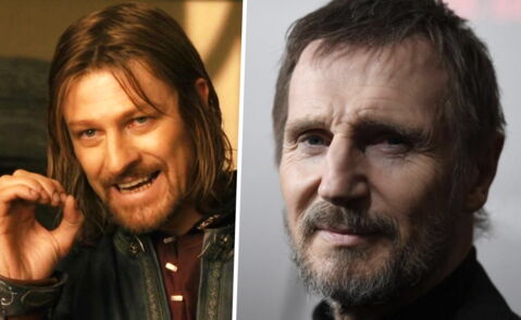 Boromir : Liam Nesson avant Sean Bean
