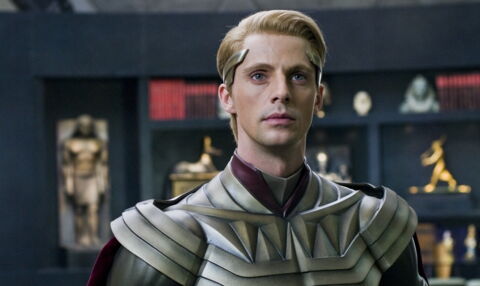 N°11 : Ozymandias (2.49%) - incarné par Matthew Goode