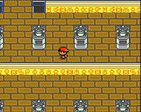 3. Pokémon Or et Argent