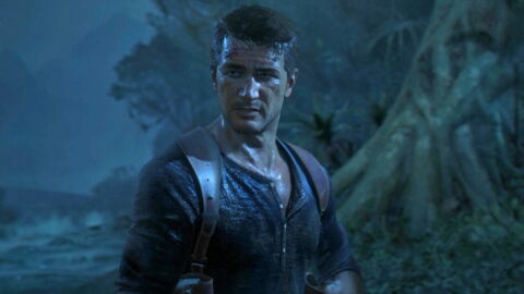 Nathan Drake - Uncharted