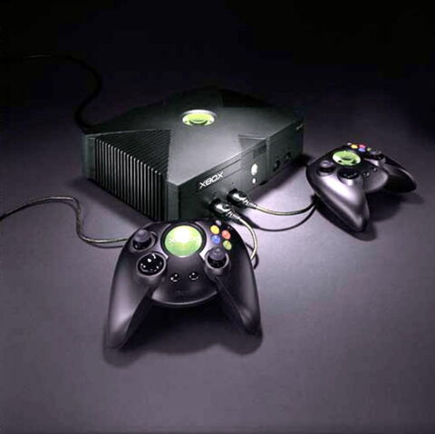 20. Xbox