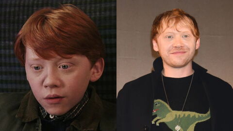 Ron Weasley (Rupert Grint)