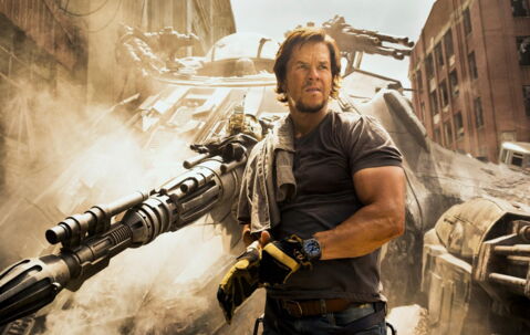 6. Mark Wahlberg
