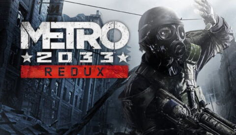 3ème place - Metro 2033 Redux