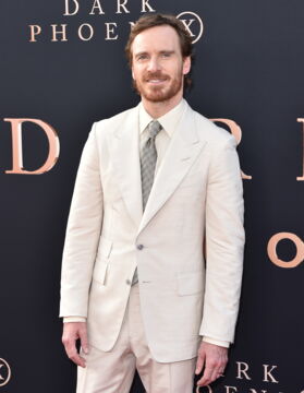Michael Fassbender