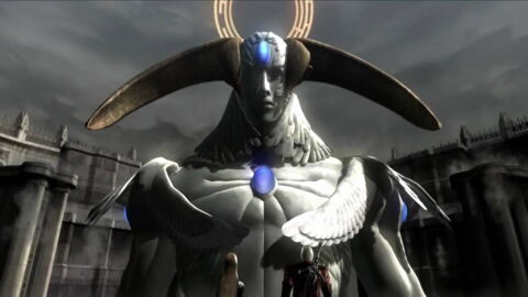 Le Sauveur - Devil May Cry 4