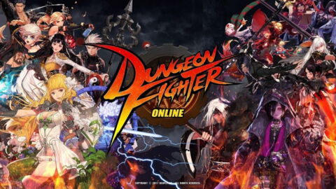 Dungeon Fighter Online : le 8 ème jeu le plus joué au monde