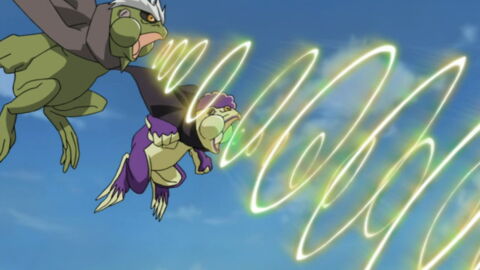 1. Shima et Fukasaku