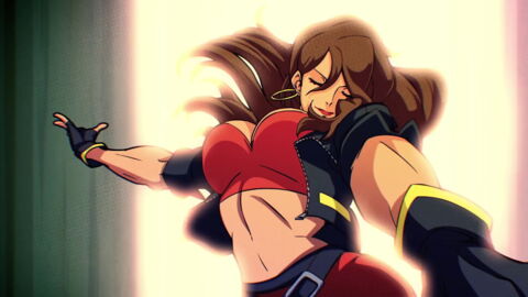 2. Streets of Rage / Dotemu / 2020