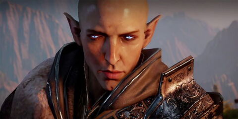 Solas - Dragon Age Inquisition