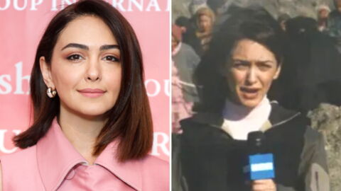16. Nazanin Boniadi