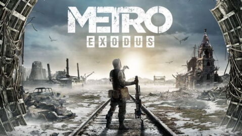 2ème place : Le jeu Metro Exodus