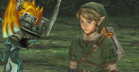 3. The Legend of Zelda : Twilight's Princess