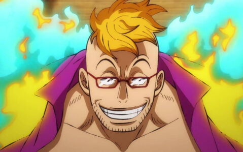 15. Marco le Phoenix - 1.374.000.000 milliard de berrys