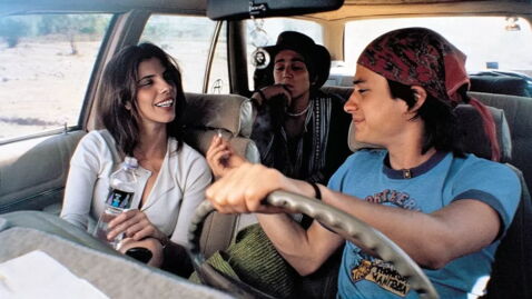 18. Y tu mamá también