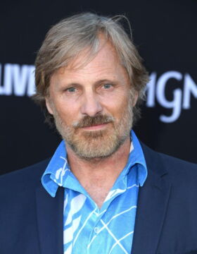 Viggo Mortensen (A History of Violence, La Route, Green Book)
